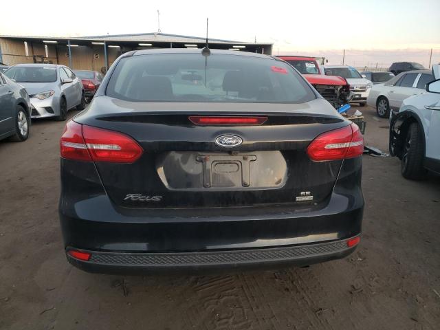 1FADP3FE5JL269988 - 2018 FORD FOCUS SE BLACK photo 6