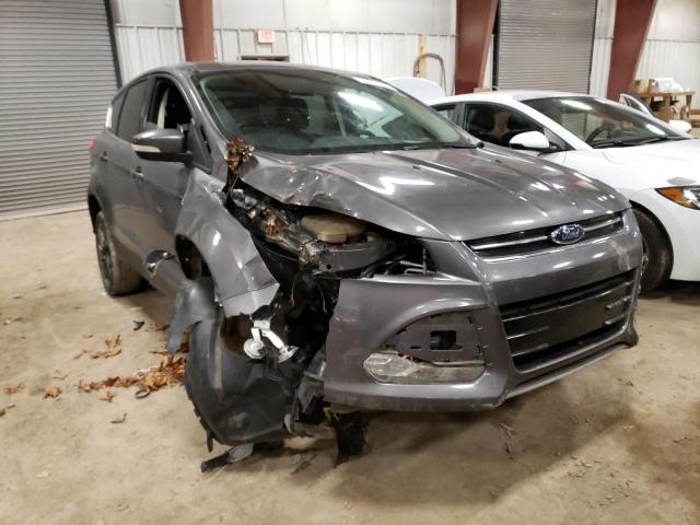 1FMCU0H90DUB20461 - 2013 FORD ESCAPE SEL GRAY photo 4