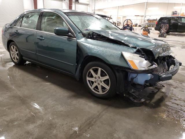 1HGCM66553A040422 - 2003 HONDA ACCORD EX GREEN photo 4