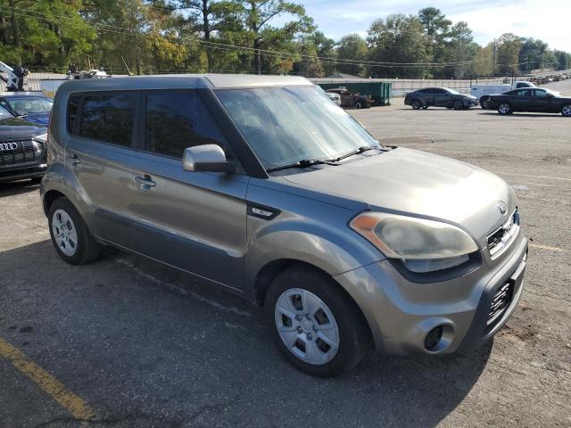 KNDJT2A51D7529780 - 2013 KIA SOUL GRAY photo 4