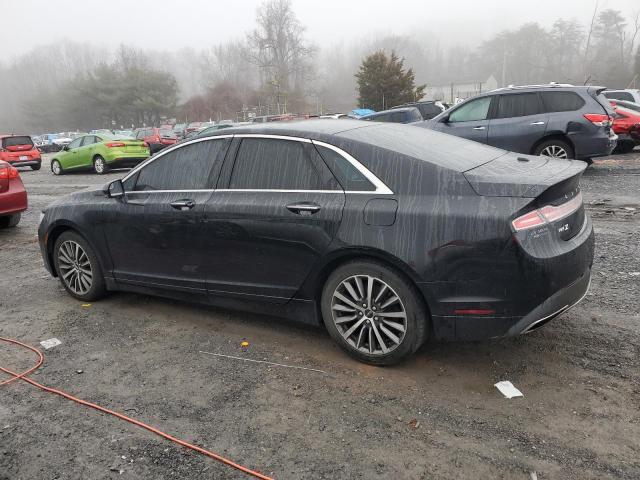 3LN6L5A90HR653916 - 2017 LINCOLN MKZ PREMIERE BLACK photo 2