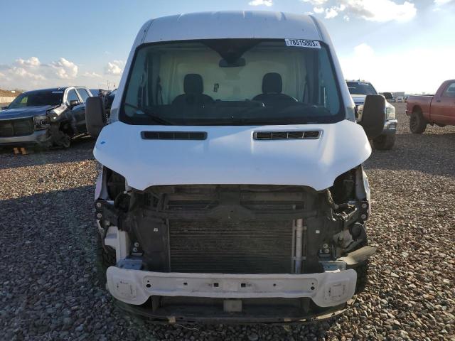 1FTBR1C8XLKA04569 - 2020 FORD TRANSIT T-250 WHITE photo 5