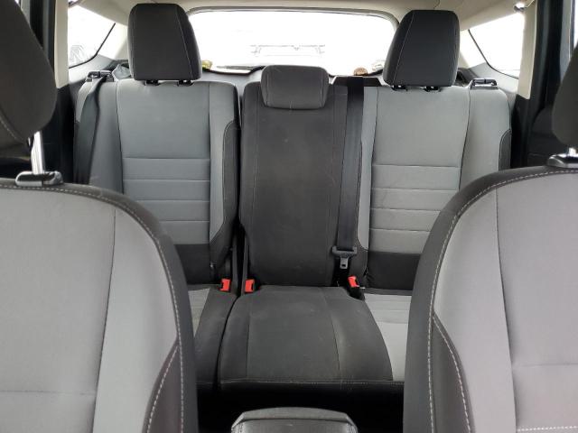 1FMCU0F71JUB27741 - 2018 FORD ESCAPE S GRAY photo 10