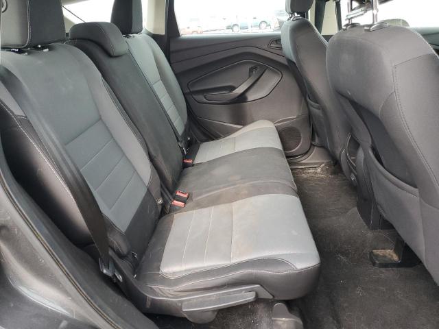 1FMCU0F71JUB27741 - 2018 FORD ESCAPE S GRAY photo 11