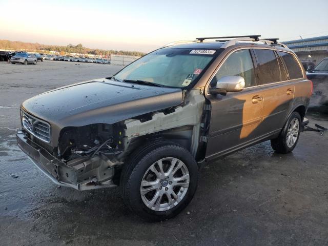 YV4952CY2D1647647 - 2013 VOLVO XC90 3.2 BROWN photo 1