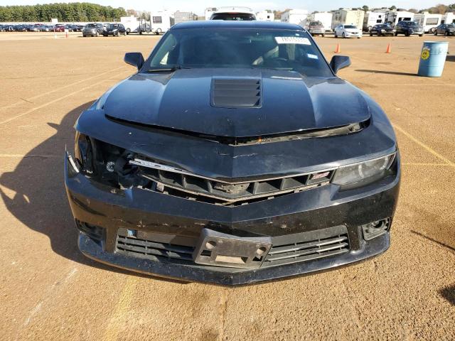 2G1FK1EJ9E9225308 - 2014 CHEVROLET CAMARO 2SS BLACK photo 5