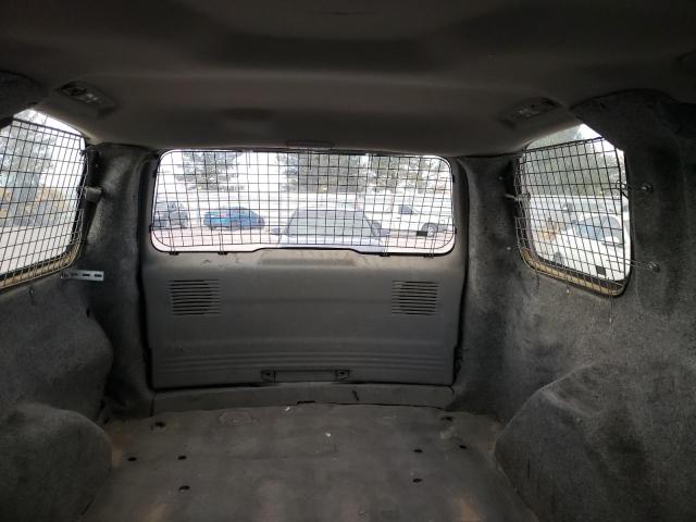 1GBDV13W18D201777 - 2008 CHEVROLET UPLANDER INCOMPLETE 白色 照片 10