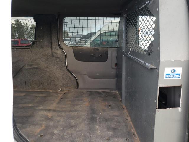 1GBDV13W18D201777 - 2008 CHEVROLET UPLANDER INCOMPLETE 白色 照片 11