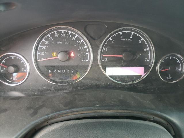 1GBDV13W18D201777 - 2008 CHEVROLET UPLANDER INCOMPLETE 白色 照片 9