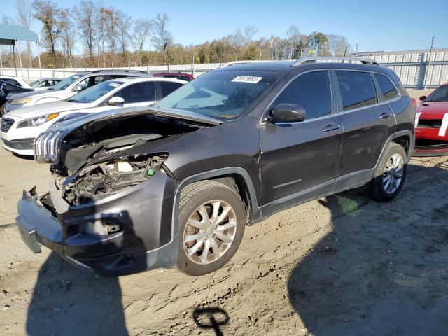 2016 JEEP CHEROKEE LIMITED, 