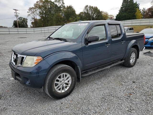 2015 NISSAN FRONTIER S, 