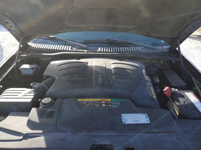 5LMEU78H33ZJ00390 - 2003 LINCOLN AVIATOR შავი ფოტო 12