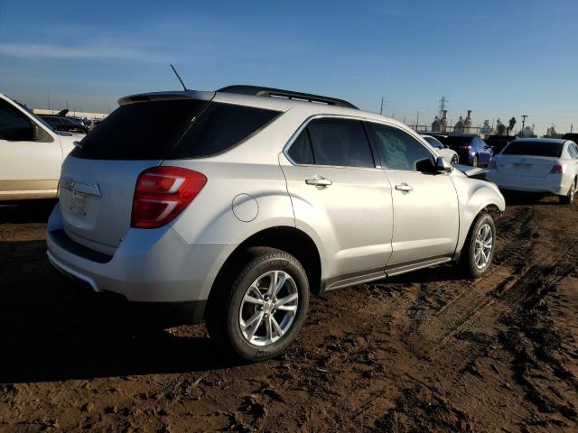 2GNALCEK9H1534970 - 2017 CHEVROLET EQUINOX LT GRAY photo 3