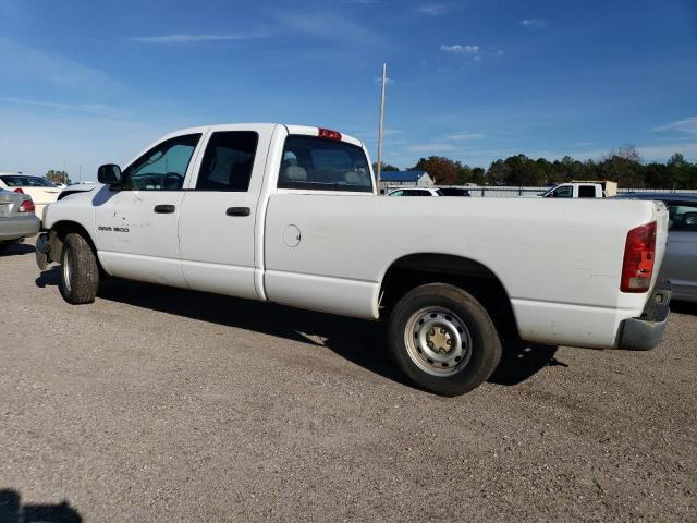 1D7HA18N96J231560 - 2006 DODGE RAM 1500 ST WHITE photo 2