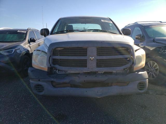 1D7HA18N96J231560 - 2006 DODGE RAM 1500 ST WHITE photo 5