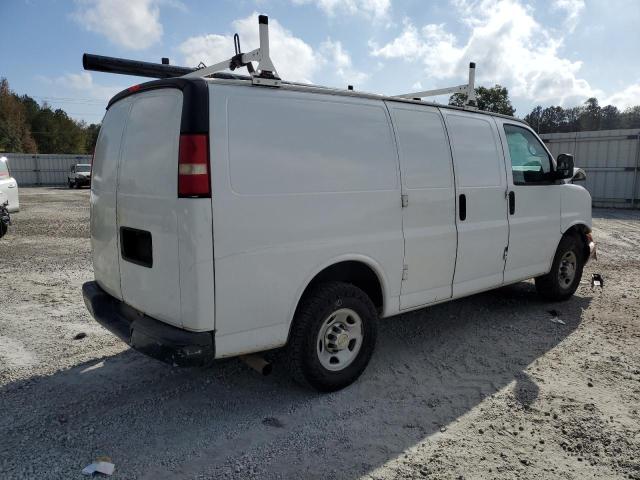 1GCWGFBA4D1120883 - 2013 CHEVROLET EXPRESS G2 WHITE photo 3