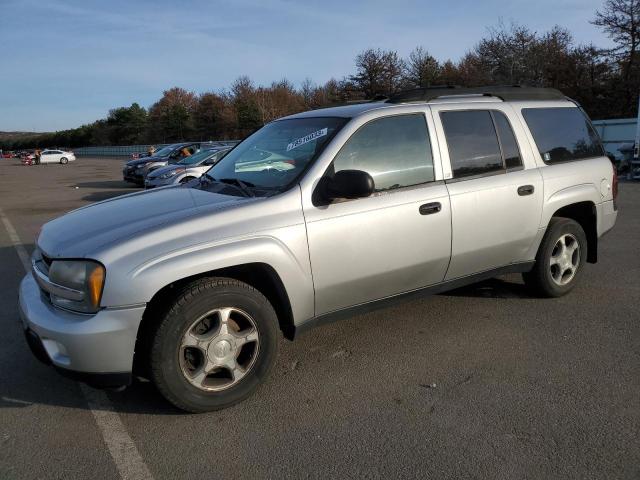 1GNET16S746173522 - 2004 CHEVROLET TRAILBLAZE EXT LS SILVER photo 1