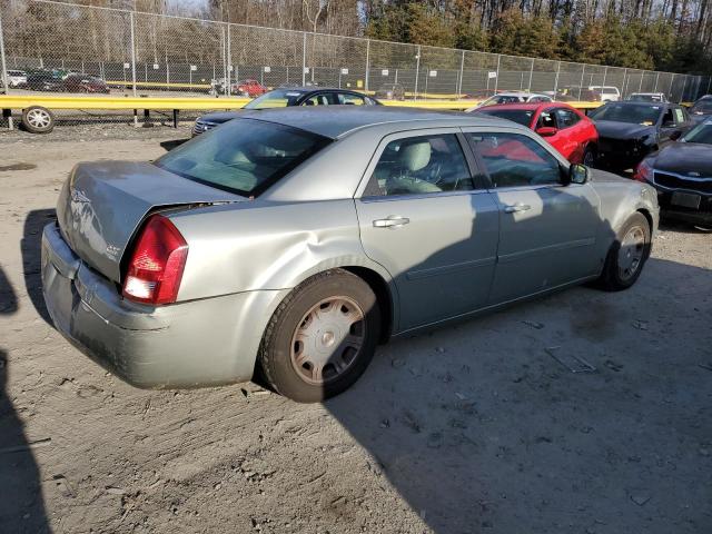 2C3JA53G95H132706 - 2005 CHRYSLER 300 TOURING SILVER photo 3