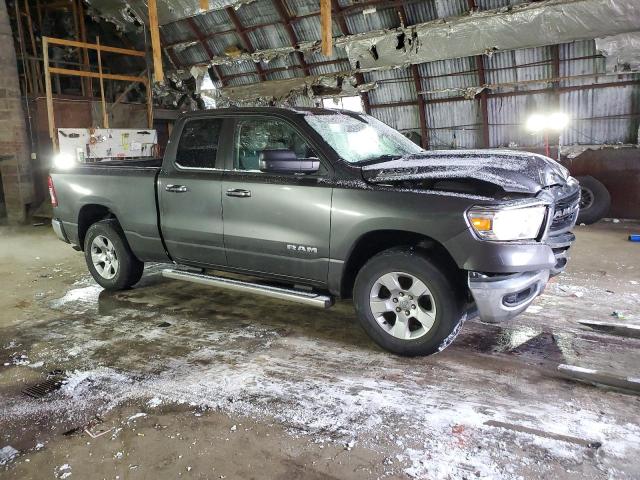 1C6RRFBG2LN110492 - 2020 RAM 1500 BIG HORN/LONE STAR GRAY photo 4