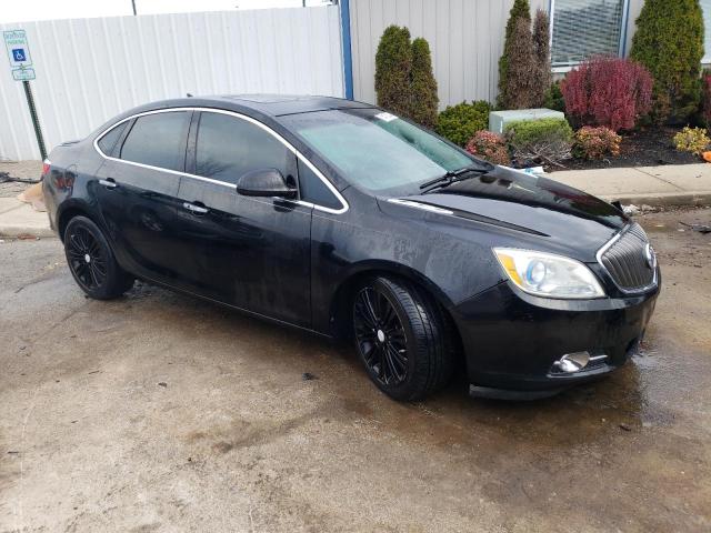 1G4PS5SK2C4130293 - 2012 BUICK VERANO BLACK photo 4