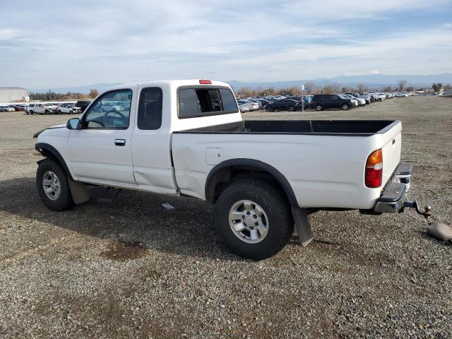 4TASN92N5YZ616626 - 2000 TOYOTA TACOMA XTRACAB PRERUNNER თეთრი ფოტო 2