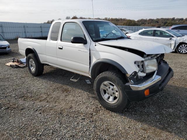 4TASN92N5YZ616626 - 2000 TOYOTA TACOMA XTRACAB PRERUNNER თეთრი ფოტო 4