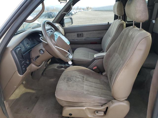 4TASN92N5YZ616626 - 2000 TOYOTA TACOMA XTRACAB PRERUNNER თეთრი ფოტო 7
