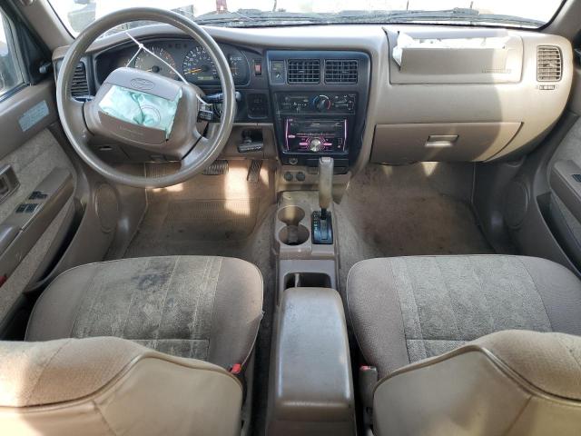 4TASN92N5YZ616626 - 2000 TOYOTA TACOMA XTRACAB PRERUNNER თეთრი ფოტო 8