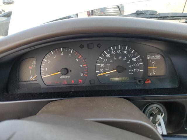 4TASN92N5YZ616626 - 2000 TOYOTA TACOMA XTRACAB PRERUNNER თეთრი ფოტო 9