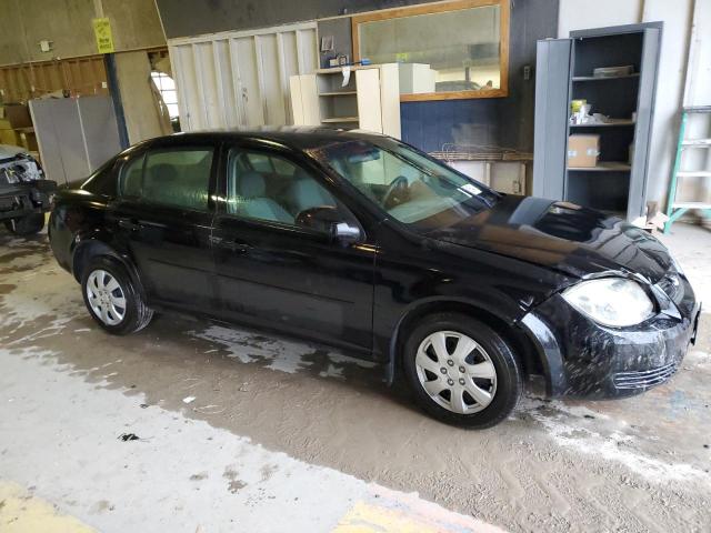 1G1AD5F59A7221154 - 2010 CHEVROLET COBALT 1LT BLACK photo 4