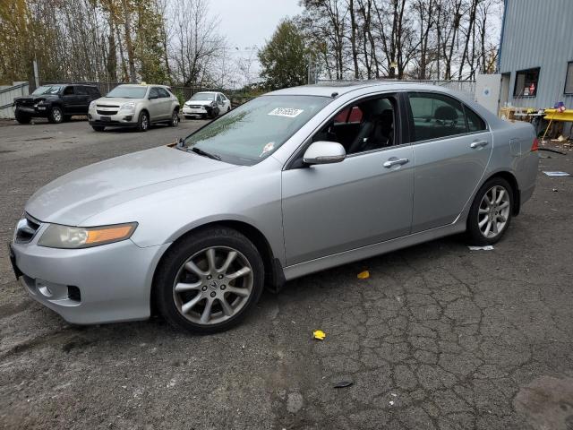 JH4CL96866C035864 - 2006 ACURA TSX SILVER photo 1