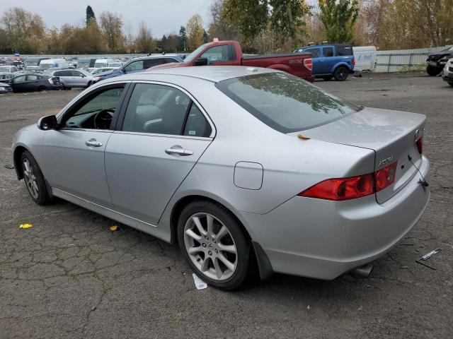 JH4CL96866C035864 - 2006 ACURA TSX SILVER photo 2