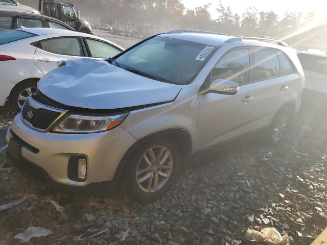 2014 KIA SORENTO LX, 