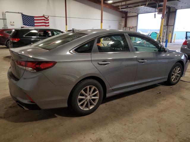 5NPE24AF2KH787517 - 2019 HYUNDAI SONATA SE GRAY photo 3