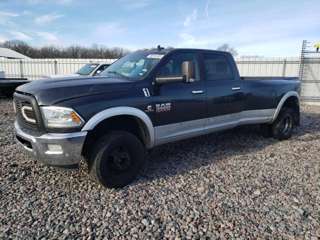 3C63RRJLXGG263979 - 2016 RAM 3500 LARAMIE CHARCOAL photo 1