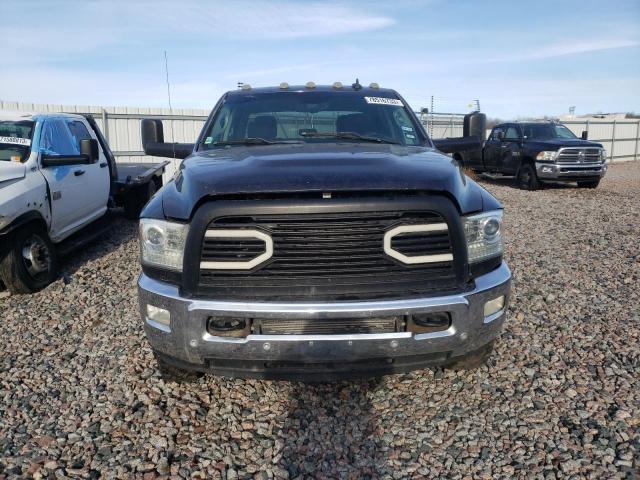 3C63RRJLXGG263979 - 2016 RAM 3500 LARAMIE CHARCOAL photo 5