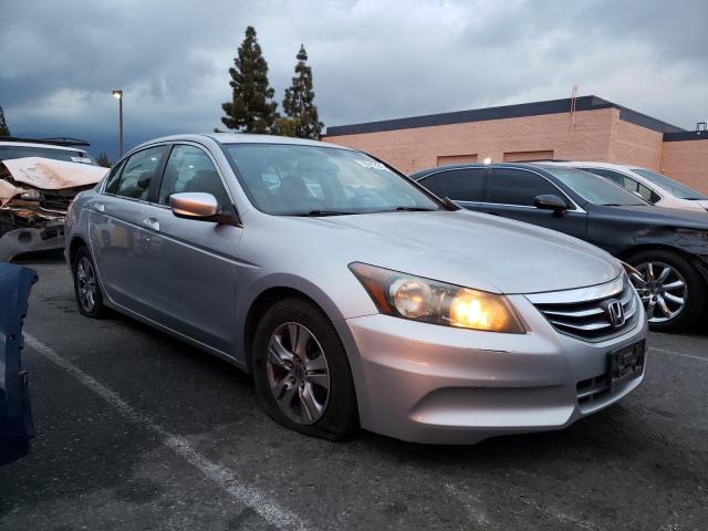 1HGCP2F47BA005273 - 2011 HONDA ACCORD LXP SILVER photo 4