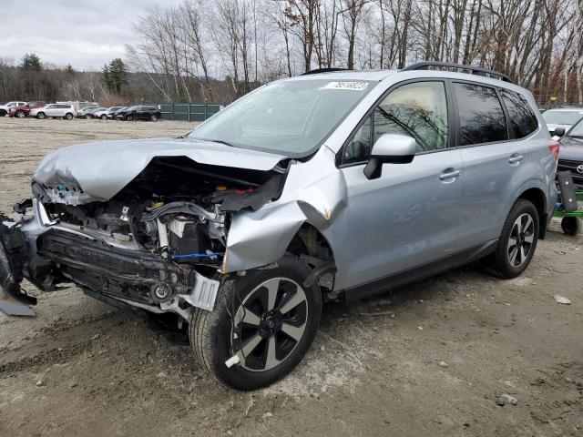 2018 SUBARU FORESTER 2.5I PREMIUM, 