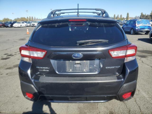 JF2GTAAC9JH294099 - 2018 SUBARU CROSSTREK CHARCOAL photo 6