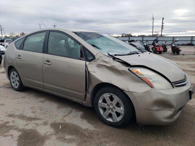 JTDKB20U283440667 - 2008 TOYOTA PRIUS TAN photo 4