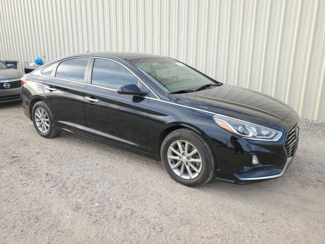 5NPE24AF7JH611951 - 2018 HYUNDAI SONATA SE BLACK photo 4