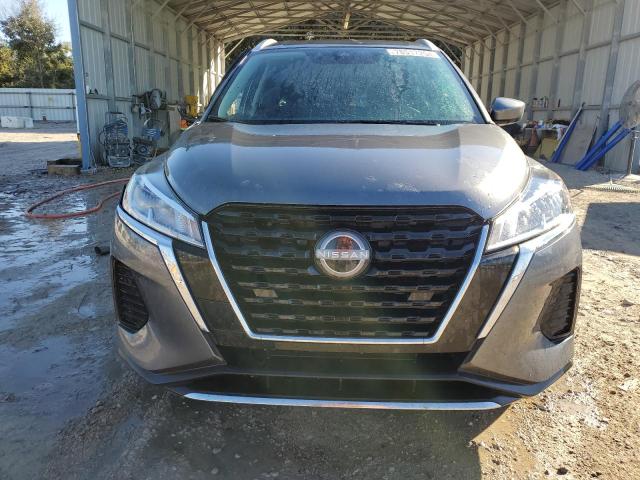 3N1CP5CV4PL509229 - 2023 NISSAN KICKS SV GRAY photo 5