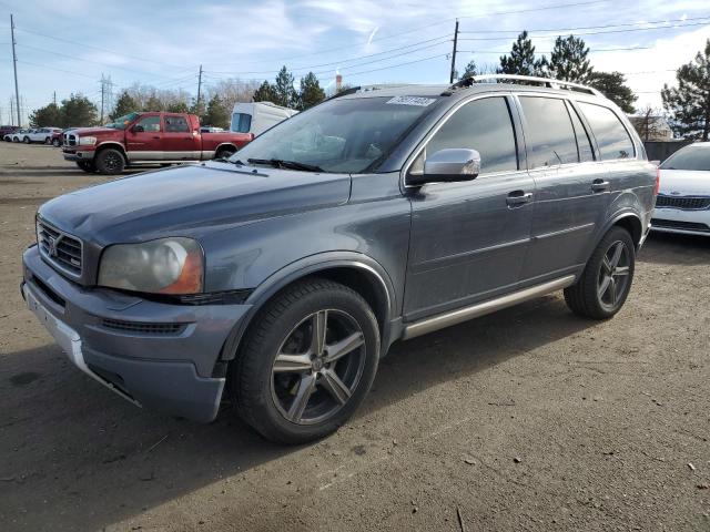 YV4CT982791520764 - 2009 VOLVO XC90 BLUE photo 1