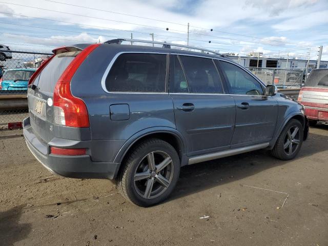 YV4CT982791520764 - 2009 VOLVO XC90 BLUE photo 3