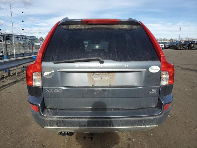 YV4CT982791520764 - 2009 VOLVO XC90 BLUE photo 6