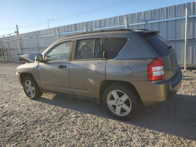 1J8FF47W97D277431 - 2007 JEEP COMPASS CREAM photo 2