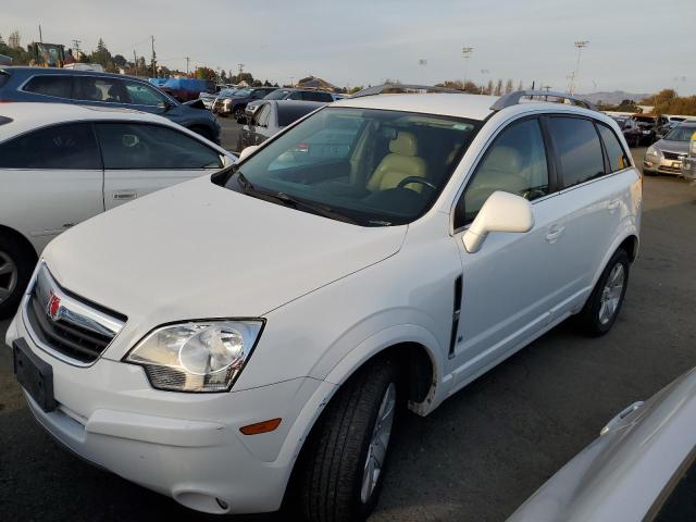 3GSDL737X8S508060 - 2008 SATURN VUE XR WHITE photo 1