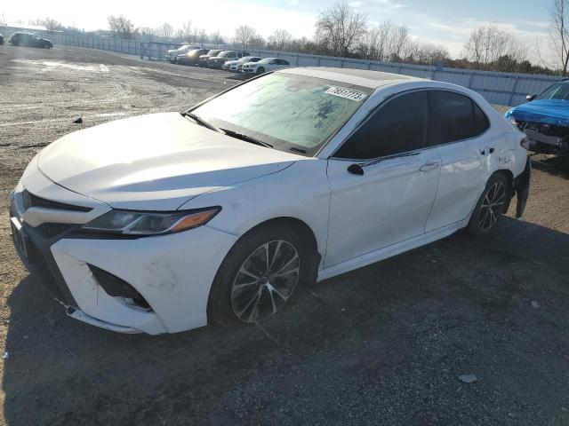 2019 TOYOTA CAMRY L, 