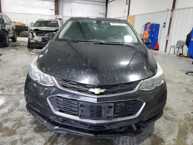 1G1BC5SM6J7142206 - 2018 CHEVROLET CRUZE LS BLACK photo 5