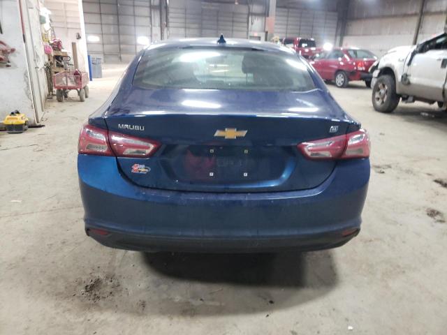 1G1ZF5SU5KF153761 - 2019 CHEVROLET MALIBU HYBRID BLUE photo 6